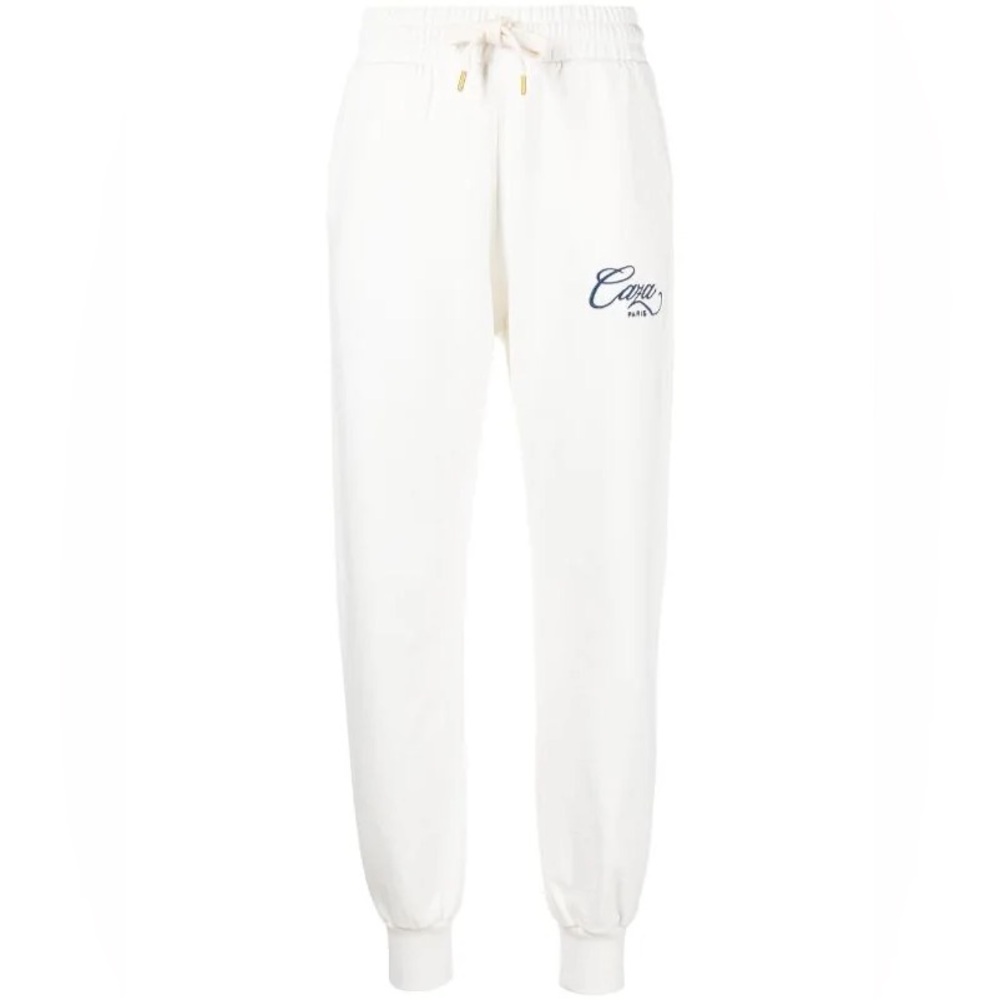 Casablanca
Caza embroidered women sweatpants